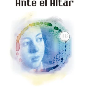 Libro escrito por: Concepción Cabrera de Armida. Ante el altar ha llegado a ser un clásico en la espiritualidad cristiana. Contiene ciento cinco diálogos con Jesús eucaristía en los que la autora abre su corazón, la intimidad con Dios es el arte más delicado y difícil de lograr, salvo que Dios mismo nos la conceda.