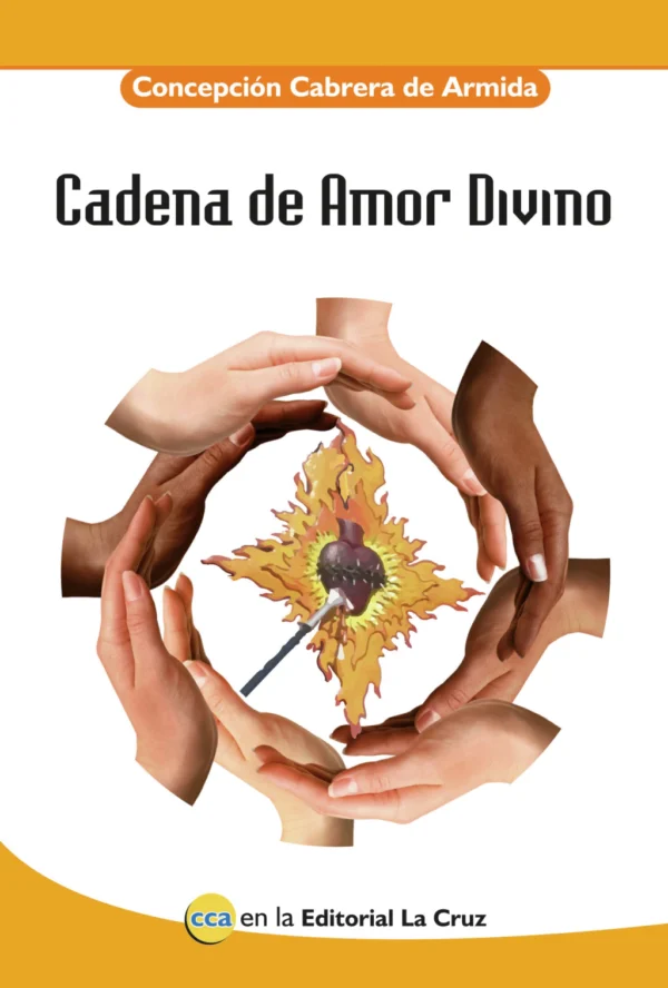 Las catorce reglas de la Cadena de amor son una manera pedagógica de vivir las virtudes de Jesucristo sacerdote y víctima. Concepción Cabrera, como maestra de vida espiritual, hace un comentario a esas reglas y sugiere al lector algunas acciones concretas para practicar las virtudes correspondientes a cada regla. La vida de Jesús fue una cadena de Amor que se continúa en la Eucaristía.