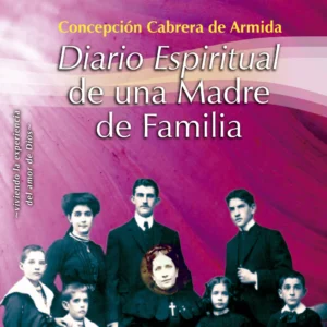Este libro, escrito por un connotado teólogo, dio a conocer a Concepción Cabrera en el ámbito internacional; ha sido traducido a varios idiomas. En la primera parte, el autor hace un recorrido por la vida y el itinerario espiritual de esa laica mística; en la segunda, nos presenta los grandes temas de la espiritualidad que ella vivió y transmitió. Cuando un gran teólogo se acerca a la vida de un gran místico y lo estudia desde su claridad, el resultado es un texto de valor insustituible.