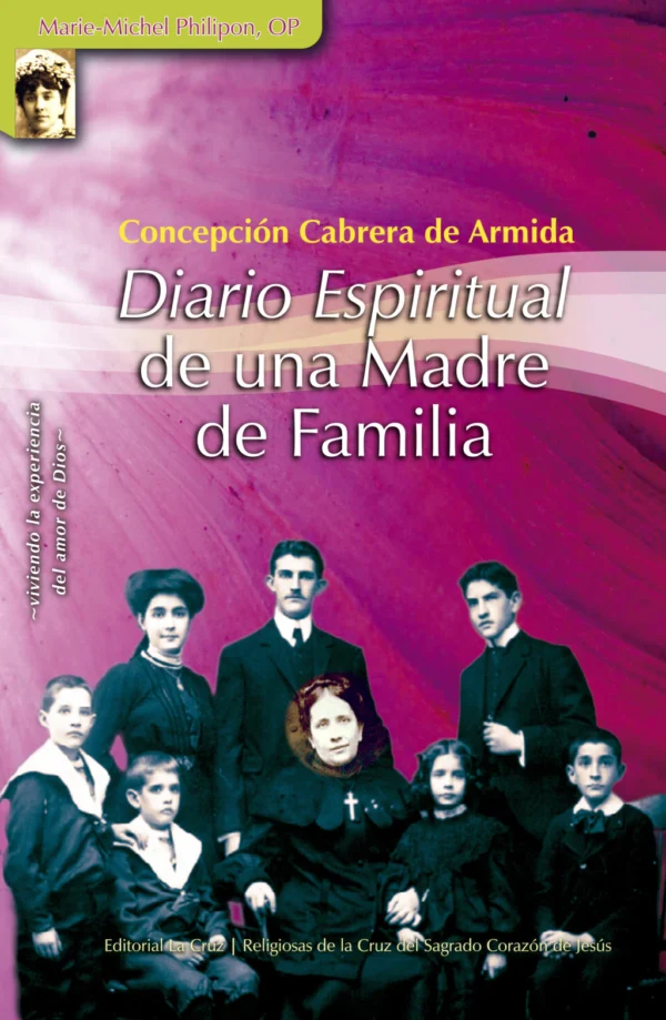 Este libro, escrito por un connotado teólogo, dio a conocer a Concepción Cabrera en el ámbito internacional; ha sido traducido a varios idiomas. En la primera parte, el autor hace un recorrido por la vida y el itinerario espiritual de esa laica mística; en la segunda, nos presenta los grandes temas de la espiritualidad que ella vivió y transmitió. Cuando un gran teólogo se acerca a la vida de un gran místico y lo estudia desde su claridad, el resultado es un texto de valor insustituible.