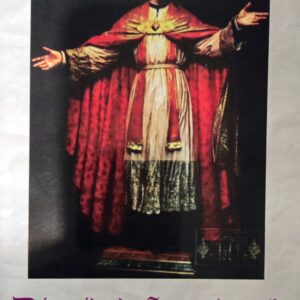 Este libro ha sido escrito pensando especialmente en los sacerdotes, también los religiosos y seglares podrán encontrar en él toda una selva o bosque de santas meditaciones inmensamente útiles para todos. Recomendado especialmente a los sacerdotes y a los que se preparan a recibir las sagradas órdenes resulta el libro ideal cuando se trate de obsequiarles por algún motivo especial, es el mejor regalo para un sacerdote teniendo en cuenta como observa el Santo, que contribuir a la santificación de los sacerdotes es la obra más valiosa que podemos hacer en este mundo. 5.5 x 8 Pulgadas 35 páginas.