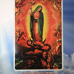 Con el contenido de este libro pretendo dejar cimentado que es absolutamente necesario estar en pie de guerra contra las fuerzas del mal, los espíritus malignos y sus seducciones, con la conciencia de que el amo de este mundo, aunque ya fue vencido por Cristo, sigue moviendo contra los elegidos de Dios un combate implacable. La principal arma para derrotarlo y desenmascarar sus trampas, argucias y mentiras es el camino del amor; esto es con la humildad la pequeñez y el abandono en el amor paternal y misericordioso de nuestro buen Dios. Pbro. J. Jesus Ceja Alvarez 5.5 x 8 Pulgadas 176 páginas.