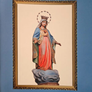 Preparación para la consagración de la triunfante victoria del Inmaculado corazon de Maria, Coronilla de las virtudes, Oraciones diarias por 33 dias, Consagracion Al inmaculado corazon de Maria (tradicional de San Luis Grignon de Montfort) 5.5 x 8.5 Pulgadas 80 páginas.