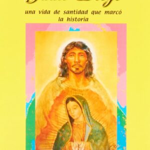 En este libro nos ofrece una síntesis estupenda del mensajero de Santa Maria, fácil y amena en su lectura, El P. Eduardo Chavez Sanchez, doctor en historia y a quien he nombrado postulador ante la santa sede de la canonización de ese humilde indio, nos presenta este libro breve y fácil de leer pero que tomó años y años de investigación y con lujo de información y solidez científica condensa cuanto de seguro sabemos de ese hombre admirable que fue Juan Diego Cuauhtlatoatzin. 6 x 9 Pulgadas 228 páginas.