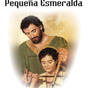 El papa Francisco con motivo del 150 aniversario de la declaración de San José como patrono de la Iglesia universal, envió una carta Apostólica titulada; Patris corde (con corazón de padre). Cien años antes la Beata concepcion Cabrera, con motivo del 50 aniversario de la misma declaración pontificia, había escrito un libro dedicado a San José que lleva por título pequeña Esmeralda fue publicado en Barcelona en 1921. Para dar a conocer mas y mas a San José, para encender en los lectores un santo y entusiasta amor al Santo Patriarca.