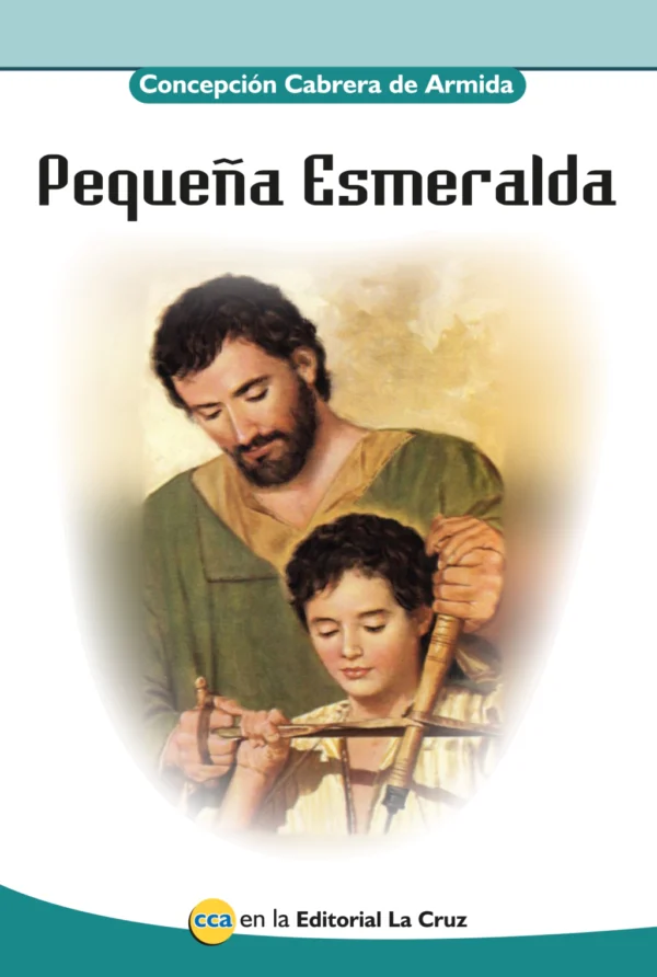 El papa Francisco con motivo del 150 aniversario de la declaración de San José como patrono de la Iglesia universal, envió una carta Apostólica titulada; Patris corde (con corazón de padre). Cien años antes la Beata concepcion Cabrera, con motivo del 50 aniversario de la misma declaración pontificia, había escrito un libro dedicado a San José que lleva por título pequeña Esmeralda fue publicado en Barcelona en 1921. Para dar a conocer mas y mas a San José, para encender en los lectores un santo y entusiasta amor al Santo Patriarca.