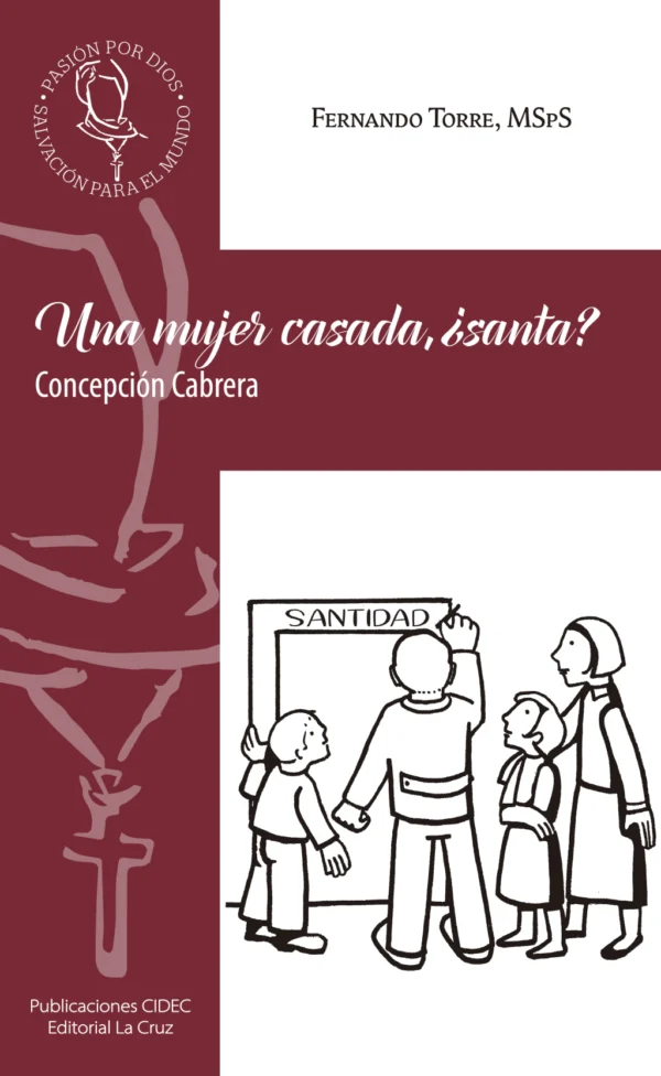 Una mujer casada, ¿santa? Esta pregunta parece innecesaria, y hasta ofensiva, pues la respuesta nos parece obvia: «¡Desde luego que la santidad es para las mujeres y para las personas casadas!» Entonces, ¿por qué hay tan pocas casadas canonizadas? En este folleto, el autor nos da una explicación, y nos ofrece algunas pistas de solución. Sí desde luego que la santidad es para las mujeres, para laicos y para las personas casadas; la llamada a la santidad es para todos.