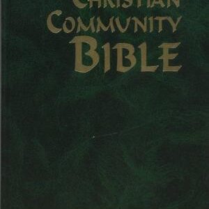 Christian Community Bible. HC.B (Green)